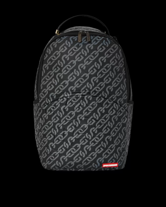 Sprayground BACKPACKS*MAGNETIC PULSE BACKPACK (DLXV)