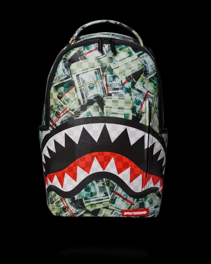 Sprayground BACKPACKS*MAMA I MADE IT BACKPACK (DLXV)