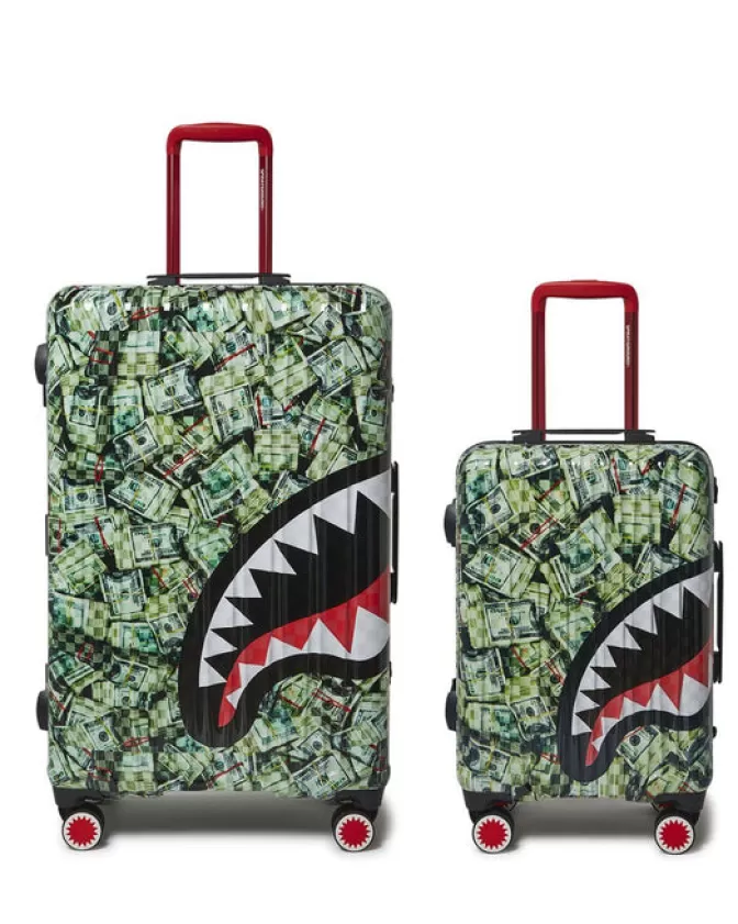 Sprayground LUGGAGE SETS | FULL-SIZE LUGGAGE*MAMA I MADE IT LUGGAGE SET