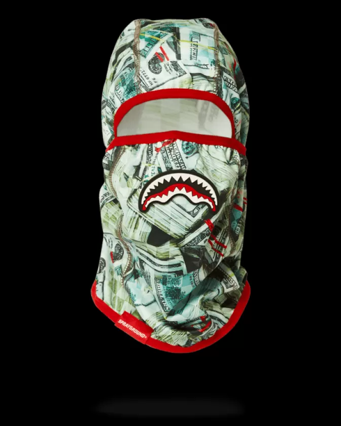 Sprayground SKI MASKS | COLD WEATHER GEAR*MAMA I MADE IT PULL DOWN SKI MASK