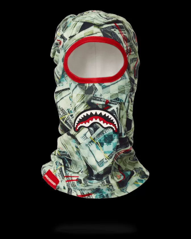 Sprayground SKI MASKS | COLD WEATHER GEAR*MAMA I MADE IT SKI MASK