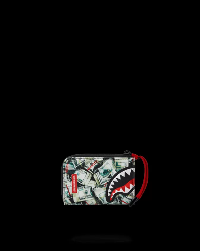 Sprayground WALLETS*MAMA I MADE IT WALLET