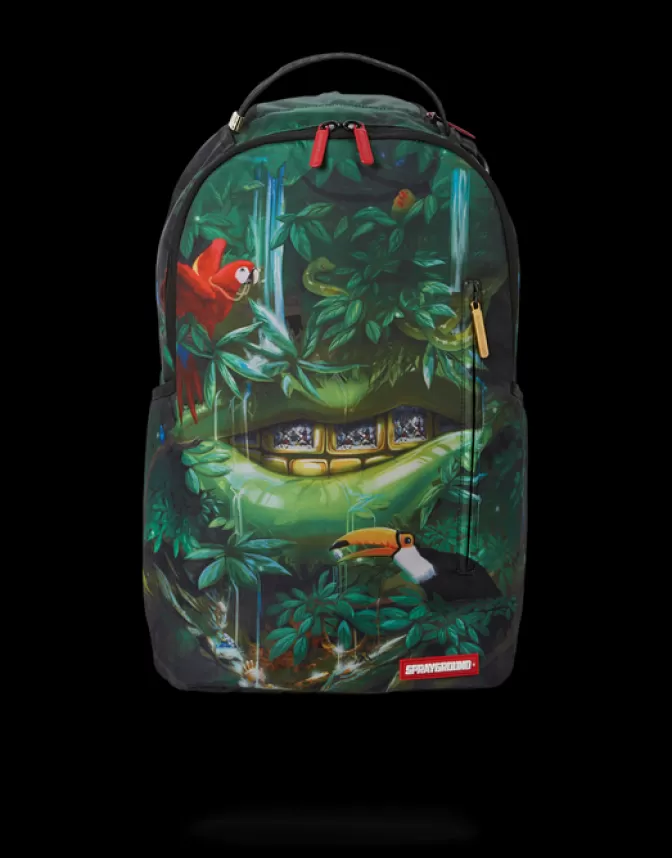 Sprayground BACKPACKS*MAMA NATURE BACKPACK