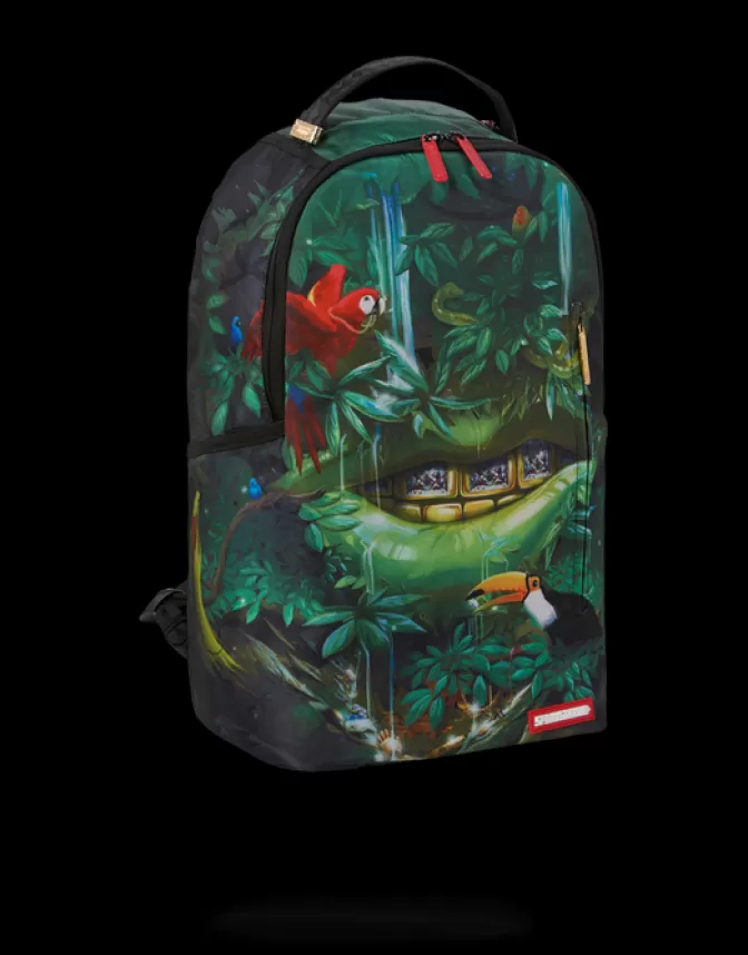 Sprayground BACKPACKS*MAMA NATURE BACKPACK