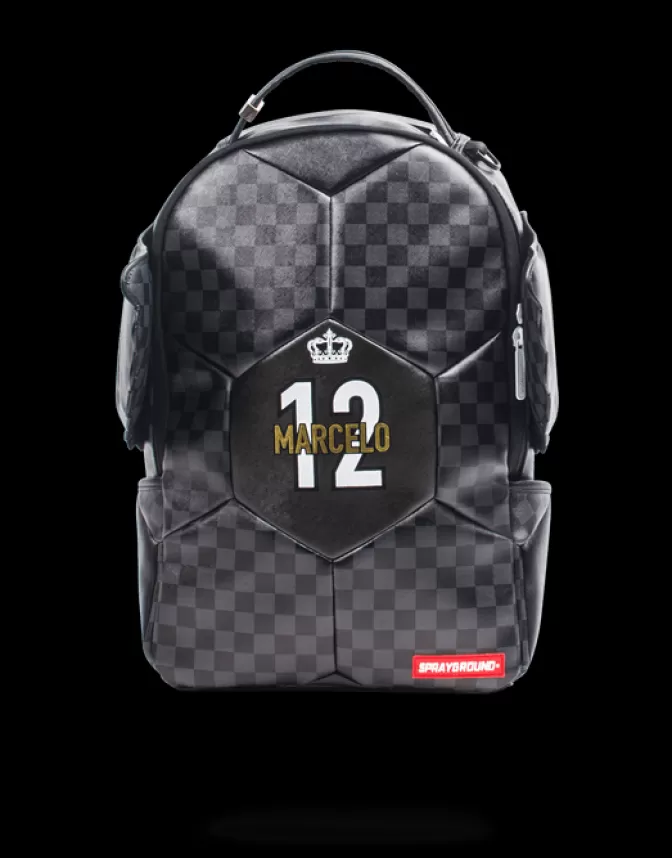 Sprayground BACKPACKS*MARCELO SOCCER KING