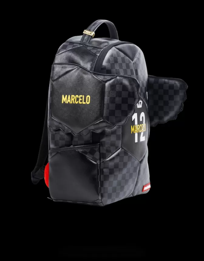 Sprayground BACKPACKS*MARCELO SOCCER KING