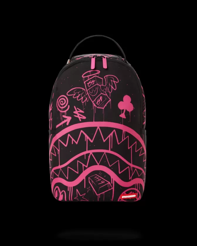 Sprayground MINI BACKPACKS*MARKER DRIP MINI BACKPACK