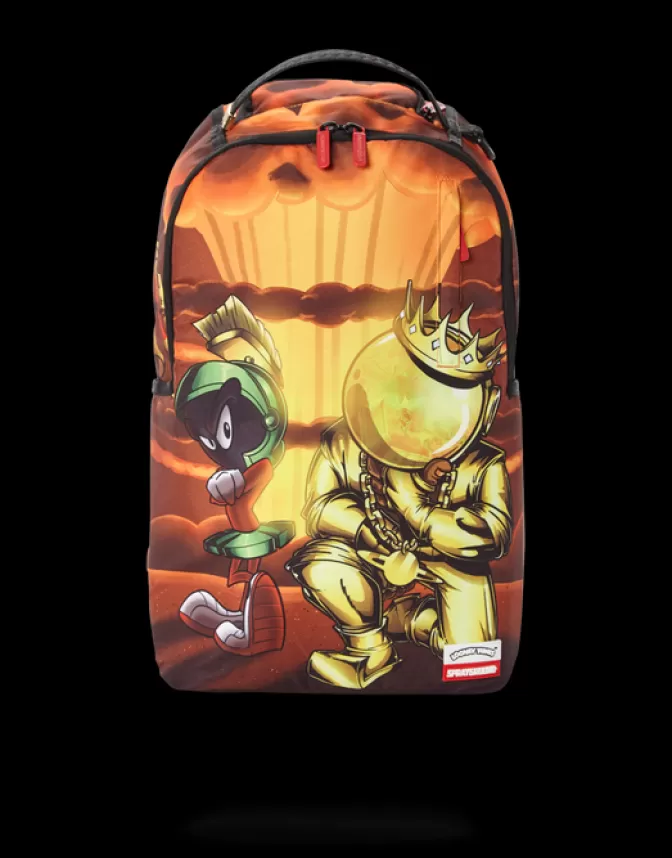 Sprayground BACKPACKS*MARVIN VS. ASTROMANE BACKPACK