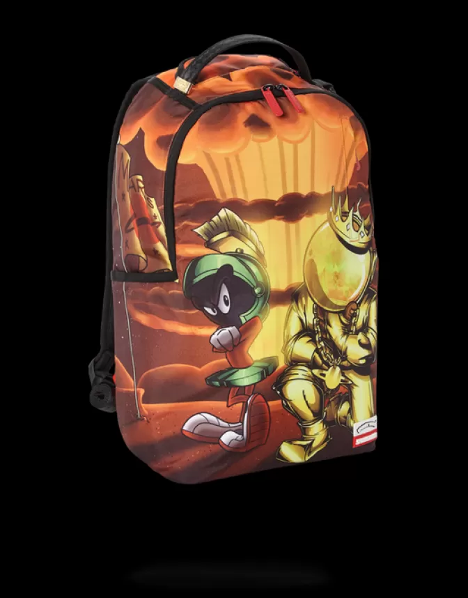 Sprayground BACKPACKS*MARVIN VS. ASTROMANE BACKPACK