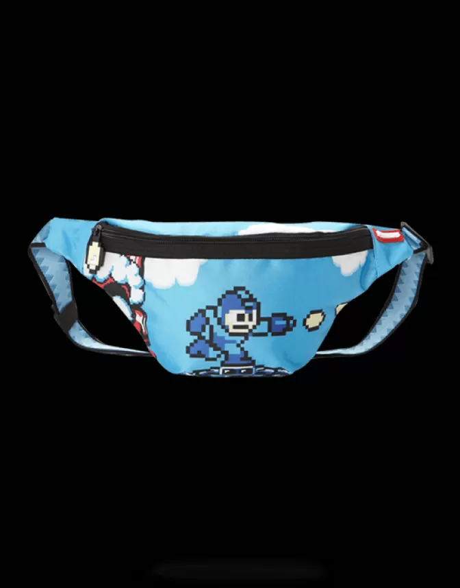 Sprayground CROSSBODYS*MEGA MAN CROSSBODY