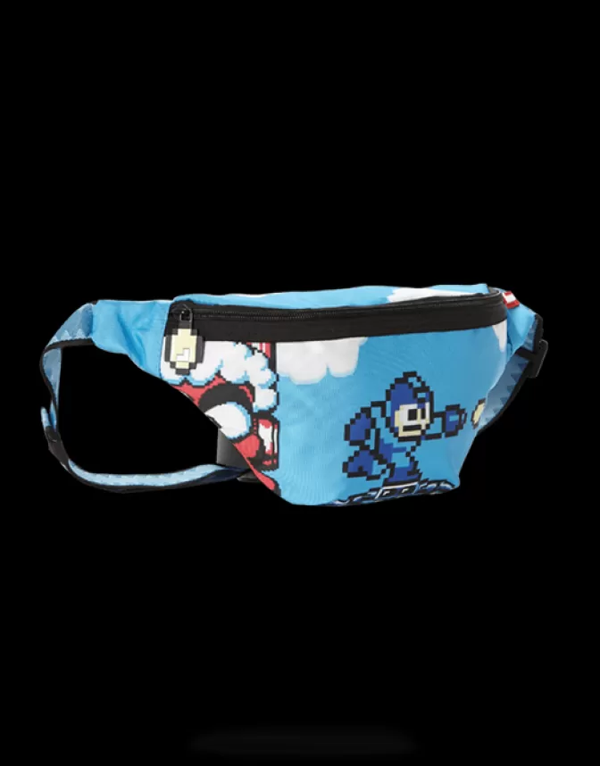 Sprayground CROSSBODYS*MEGA MAN CROSSBODY