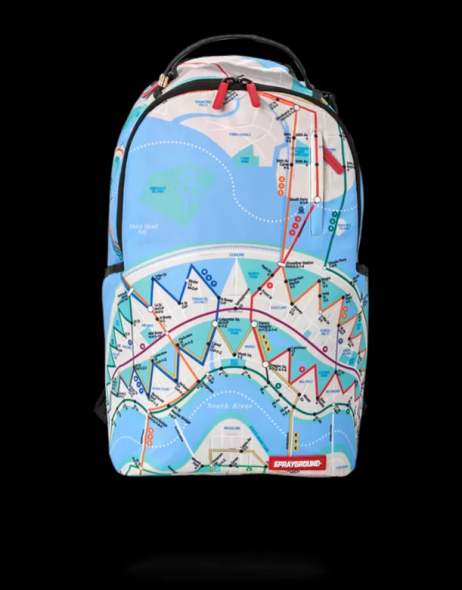 Sprayground BACKPACKS*METROSHARK BACKPACK