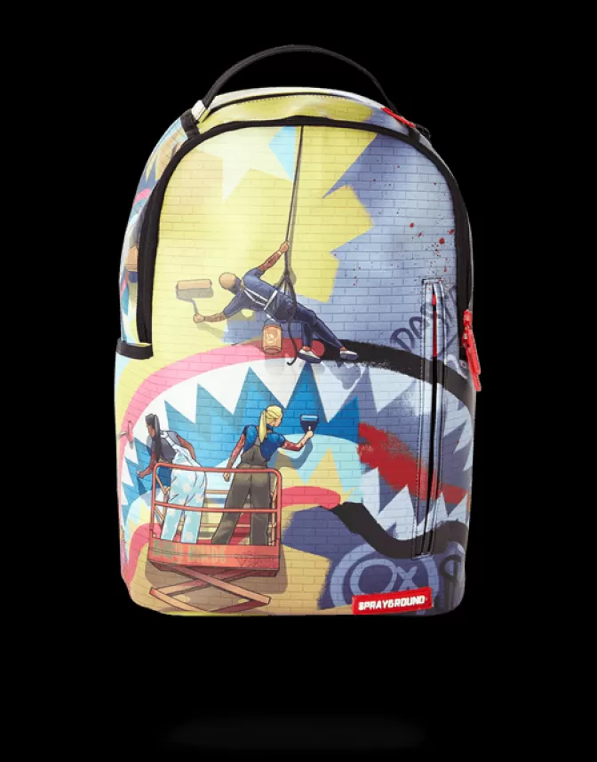 Sprayground BACKPACKS*MIDNIGHT RUN