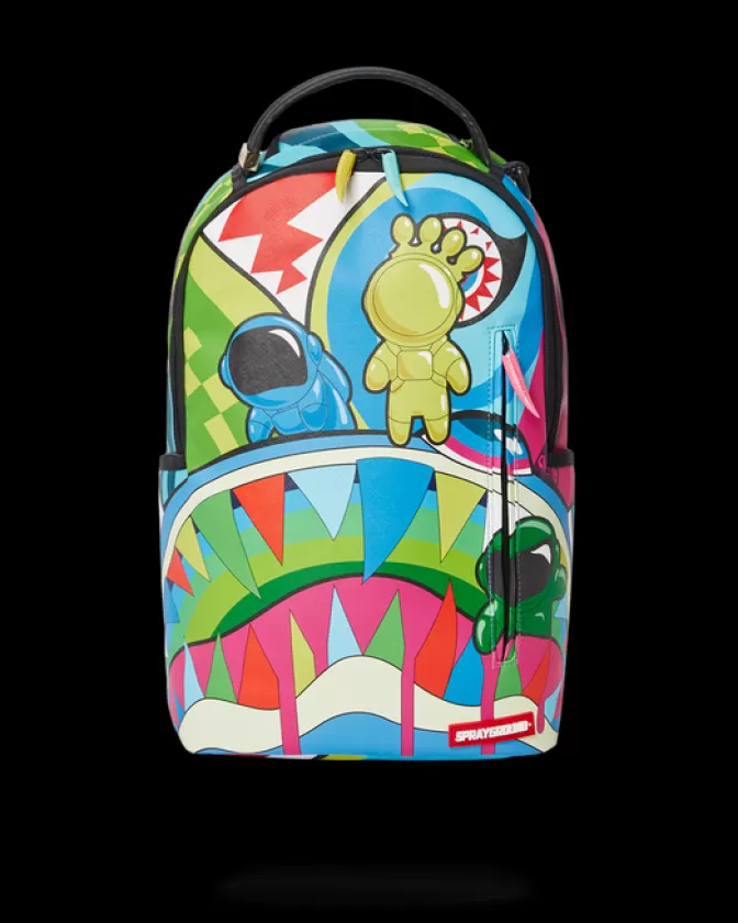 Sprayground BACKPACKS*MIND TRIP BACKPACK (DLXV)