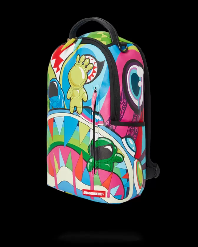 Sprayground BACKPACKS*MIND TRIP BACKPACK (DLXV)