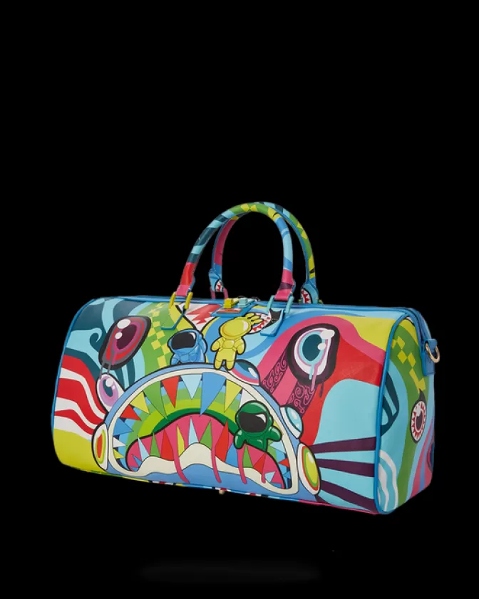 Sprayground DUFFLES*MIND TRIP DUFFLE