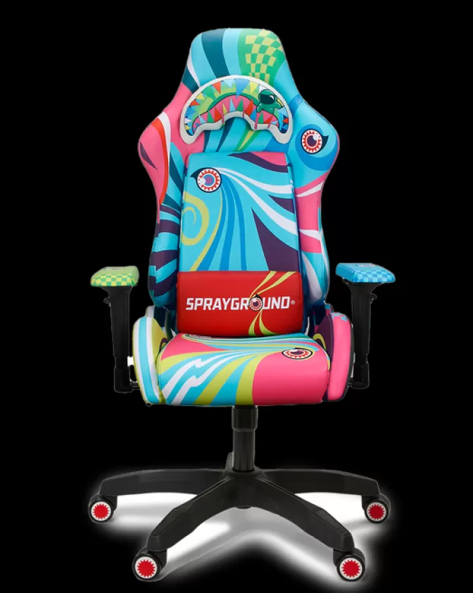 Sprayground GAMING CHAIRS*MIND TRIP GAMING CHAIR - SUPER RARE