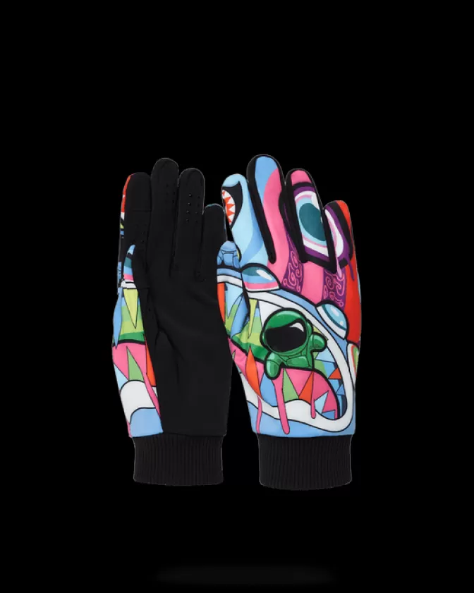 Sprayground GLOVES | COLD WEATHER GEAR*MIND TRIP GLOVES