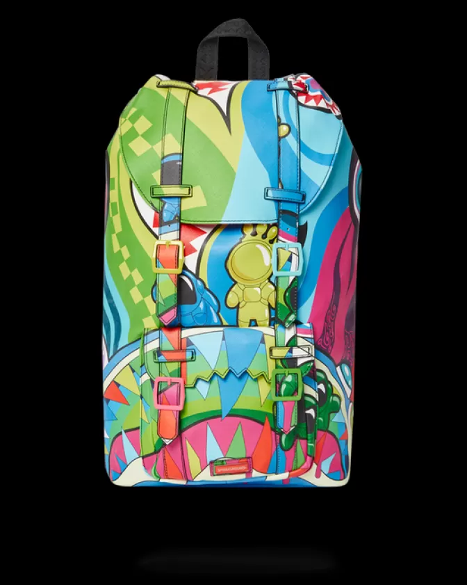 Sprayground HILLS | BACKPACKS*MIND TRIP HILLS BACKPACK