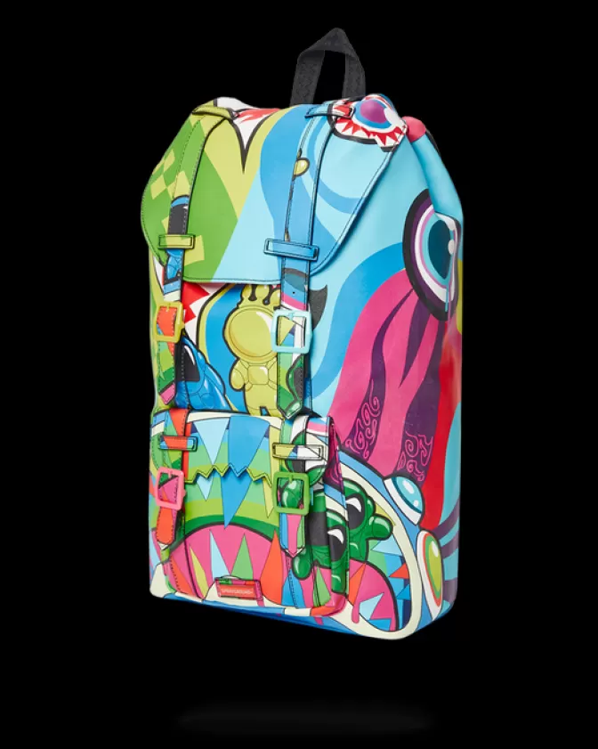 Sprayground HILLS | BACKPACKS*MIND TRIP HILLS BACKPACK