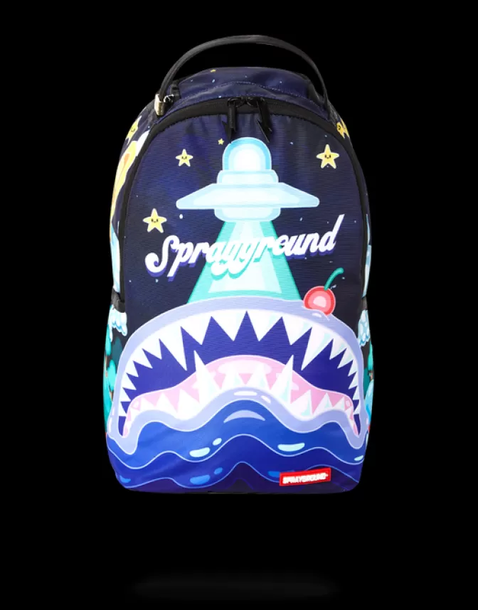 Sprayground MINI BACKPACKS | BACKPACKS*MINI ASTRO BUBBLE BACKPACK