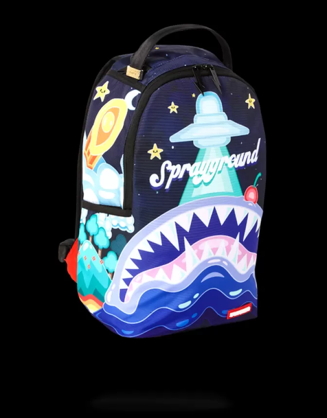 Sprayground MINI BACKPACKS | BACKPACKS*MINI ASTRO BUBBLE BACKPACK