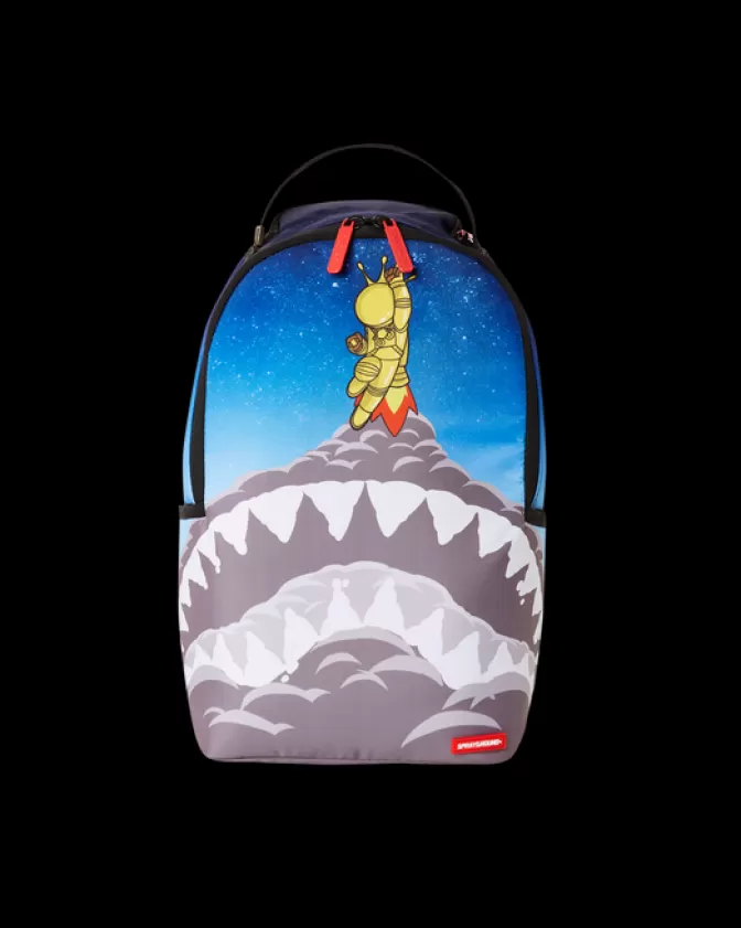 Sprayground MINI BACKPACKS | BACKPACKS*MINI ASTROMANE JETPACK BACKPACK