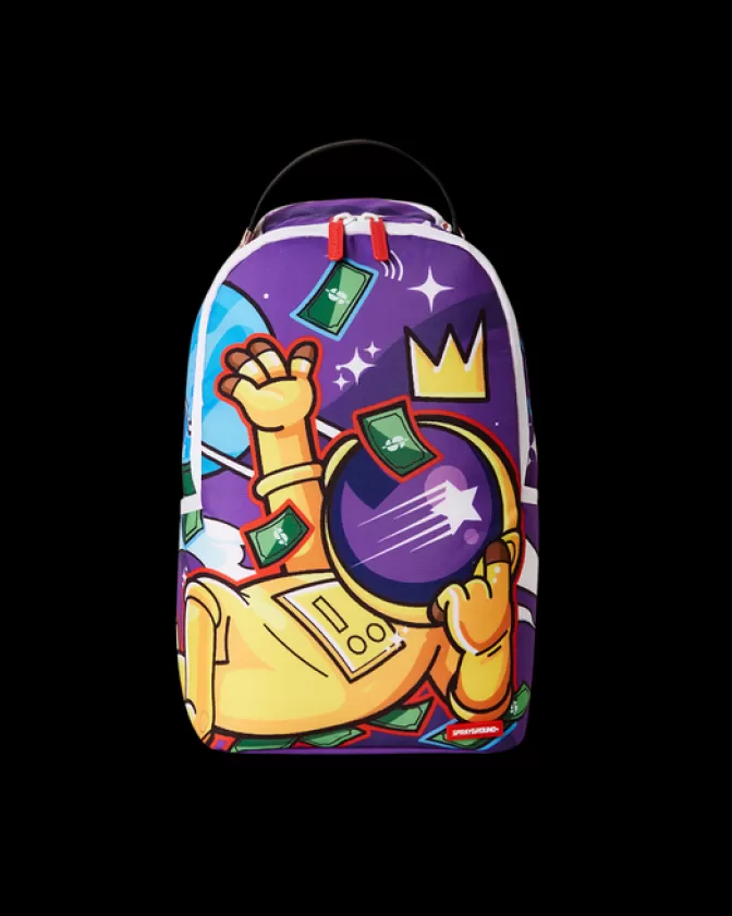 Sprayground MINI BACKPACKS | BACKPACKS*MINI ASTROMANE RELAX BACKPACK