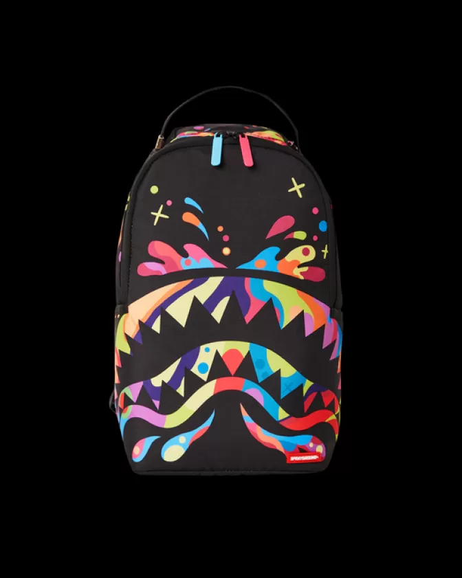 Sprayground MINI BACKPACKS | BACKPACKS*MINI HAPPY DAYS BACKPACK