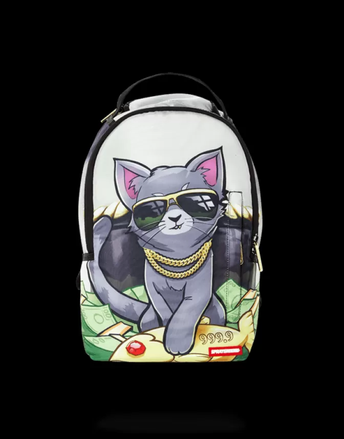 Sprayground MINI KITTEN FACE New