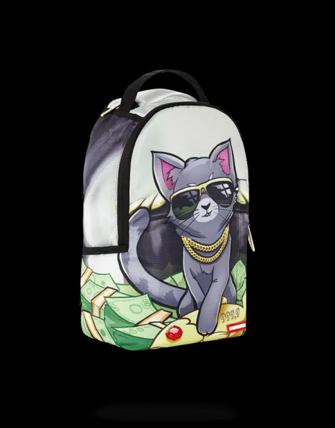 Sprayground MINI KITTEN FACE New