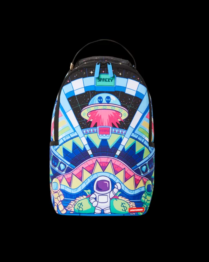 Sprayground BACKPACKS | MINI BACKPACKS*MINI LAND OF ASTROMANE BACKPACK