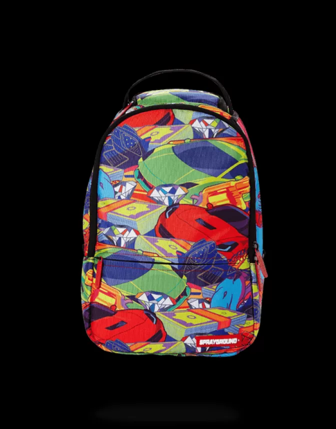 Sprayground MINI MONEY RICHES Fashion