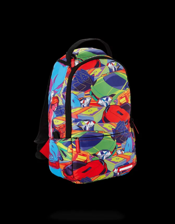 Sprayground MINI MONEY RICHES Fashion