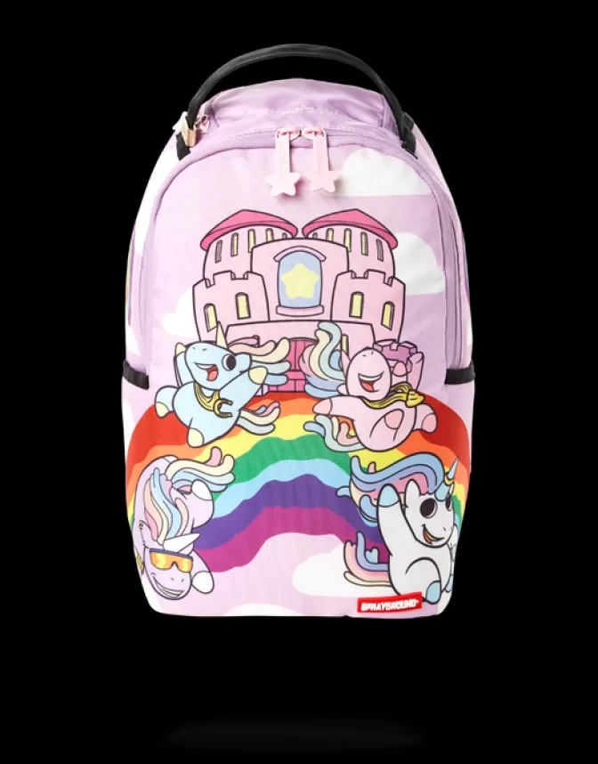 Sprayground MINI BACKPACKS | BACKPACKS*MINI RAINBOW BOUNCE BACKPACK