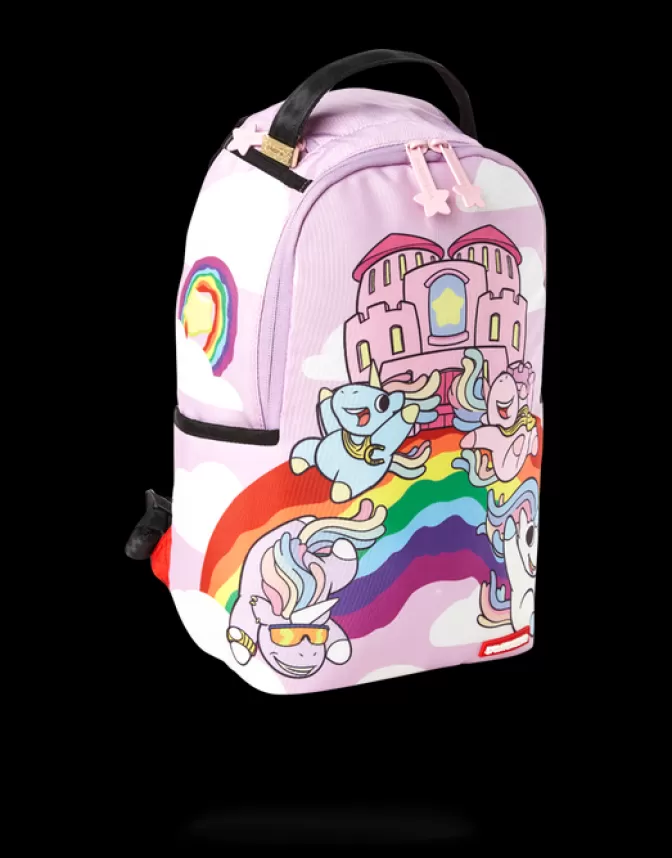 Sprayground MINI BACKPACKS | BACKPACKS*MINI RAINBOW BOUNCE BACKPACK