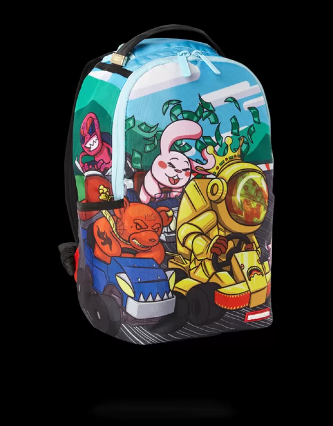 Sprayground MINI BACKPACKS | BACKPACKS*MINI READY SET GO BACKPACK