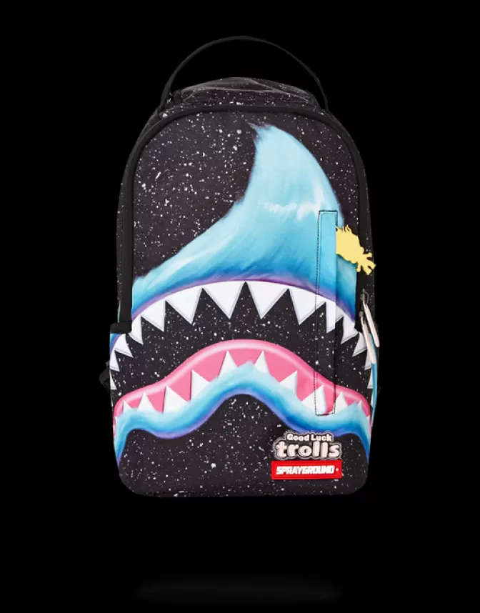 Sprayground BACKPACKS*MINI TROLL FURY BACKPACK