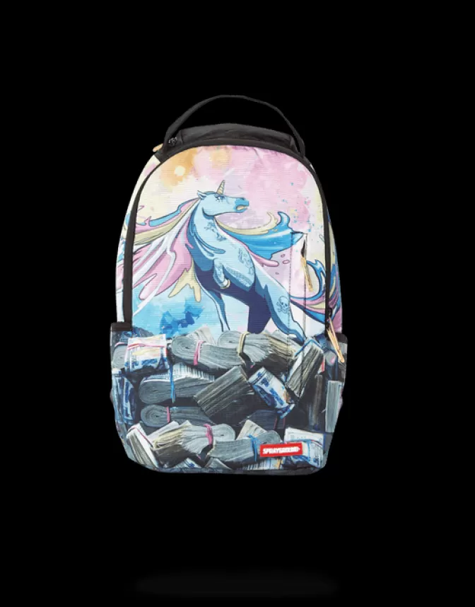 Sprayground MINI UNICORN MONEY Best