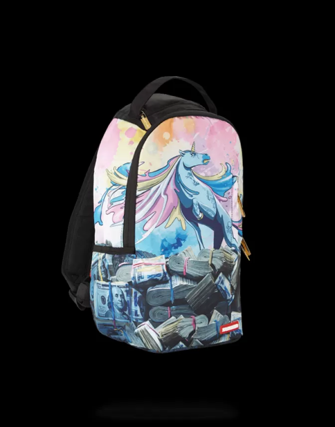 Sprayground MINI UNICORN MONEY Best