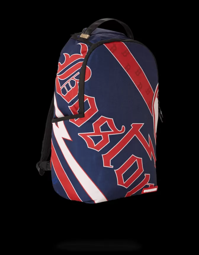 Sprayground BACKPACKS*MLB BOSTON RED SOX