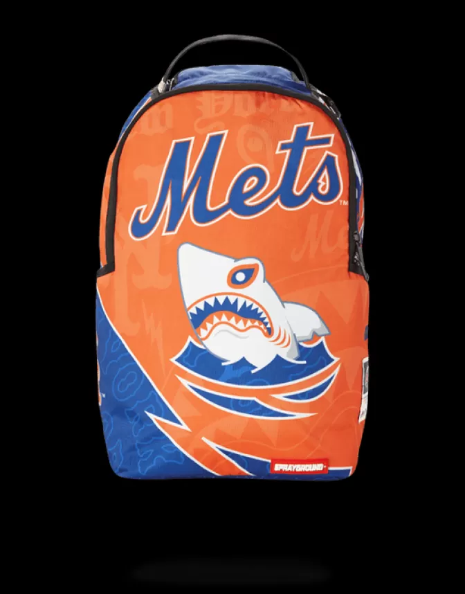 Sprayground BACKPACKS*MLB NEW YORK METS SHARK