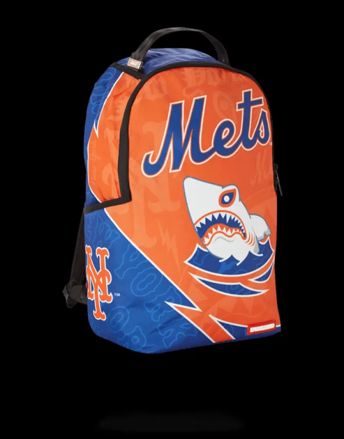 Sprayground BACKPACKS*MLB NEW YORK METS SHARK