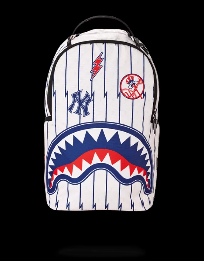 Sprayground BACKPACKS*MLB NY YANKEES BOLT