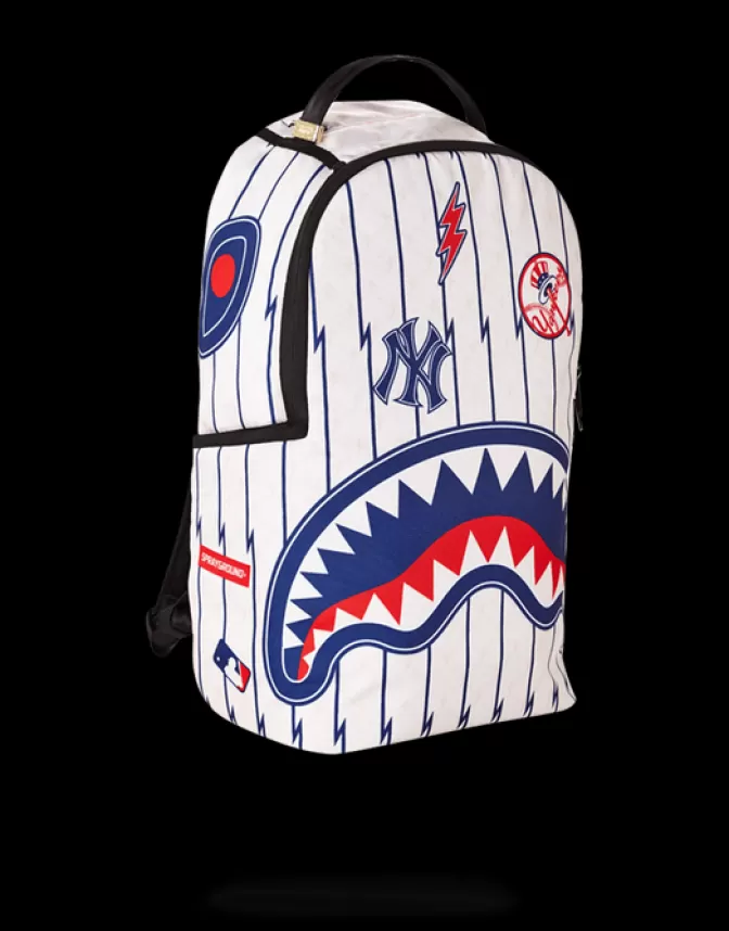 Sprayground BACKPACKS*MLB NY YANKEES BOLT