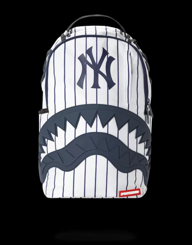 Sprayground BACKPACKS*MLB NY YANKEES SHARK