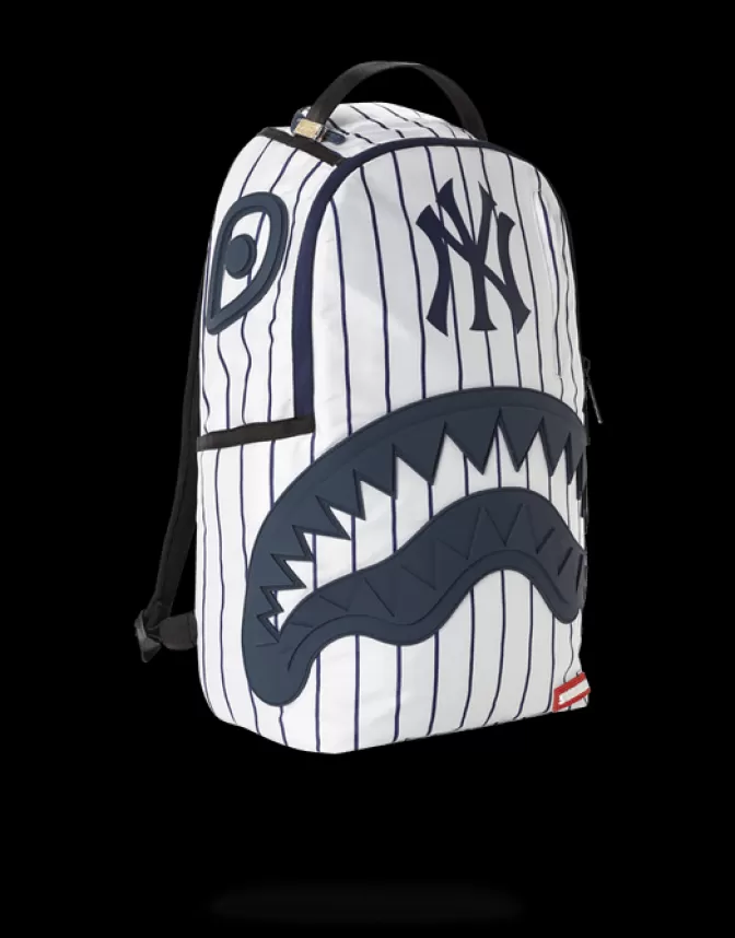 Sprayground BACKPACKS*MLB NY YANKEES SHARK