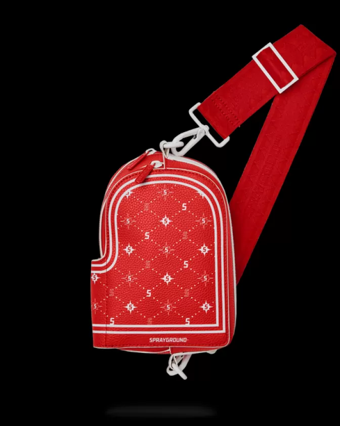 Sprayground SLINGS | CROSSBODYS*MODUS OPERANDI BACKPACK SLING