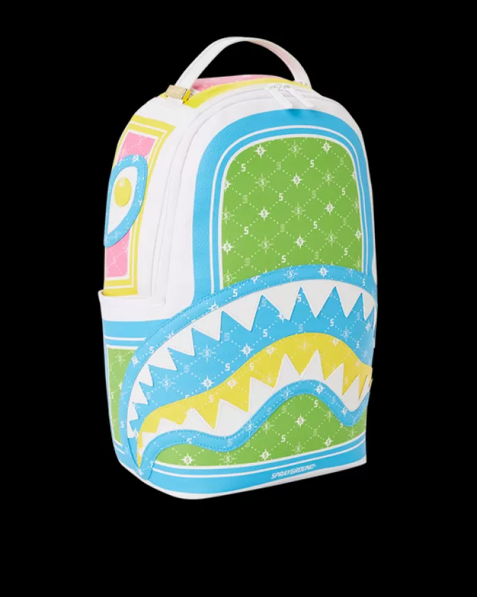 Sprayground BACKPACKS*MODUS OPERANDI CHAMELEON BACKPACK (DLXV)