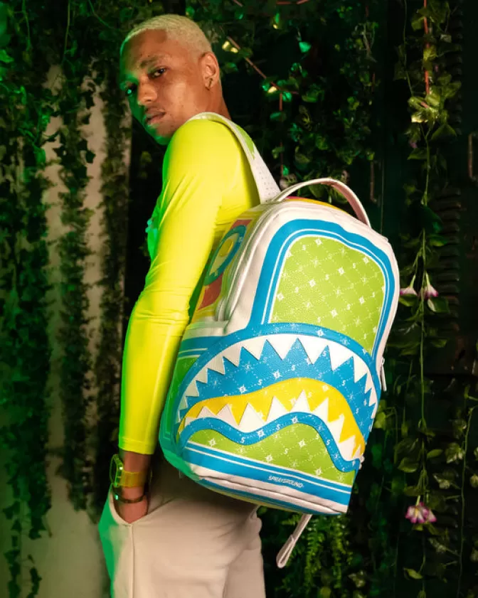 Sprayground BACKPACKS*MODUS OPERANDI CHAMELEON BACKPACK (DLXV)